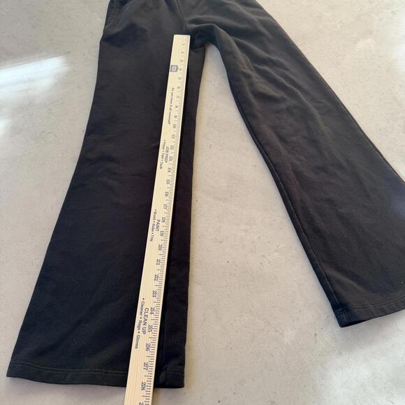 Wild Fable Black Wide Leg Sweatpants XXS - Picture 3 of 6